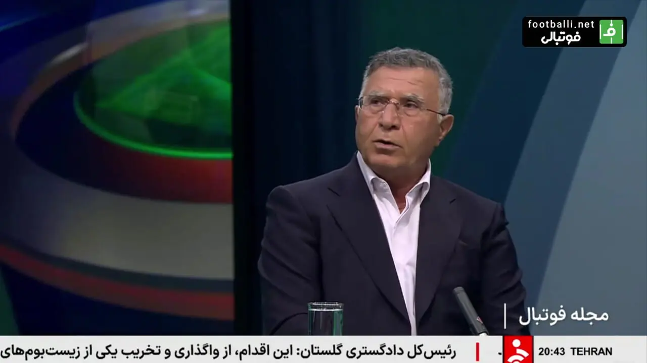 مجید جلالی از علت استعفای خود پرده برداشت