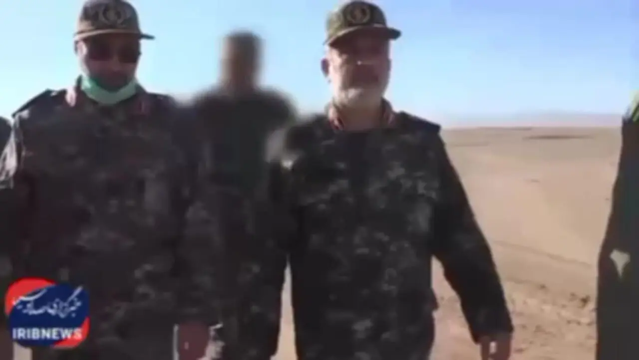 تصاویر شلیک موشک ایرانی با رد خاص در آسمان؛ نام این موشک اعلام شد