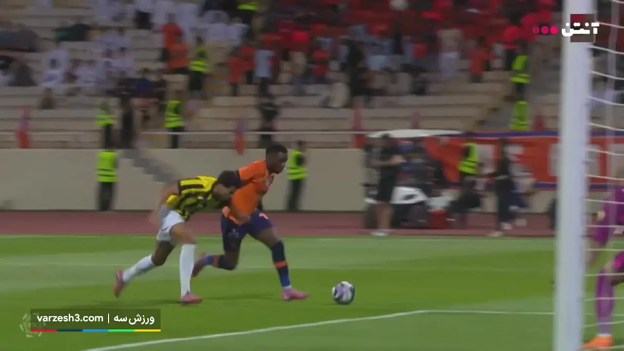 خلاصه بازی الفیحا مقابل الاتحاد را ببینید