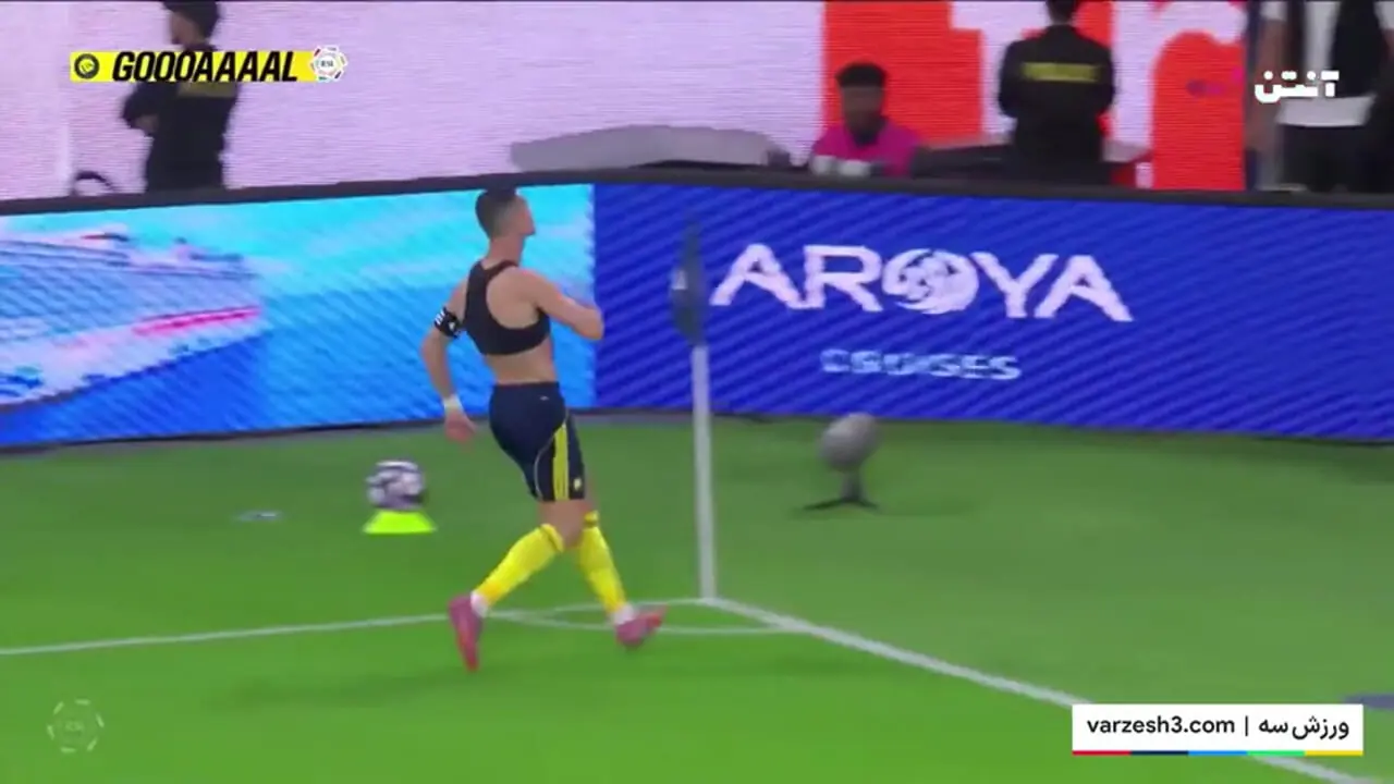 خلاصه بازی النصر مقابل الفتح را ببینید