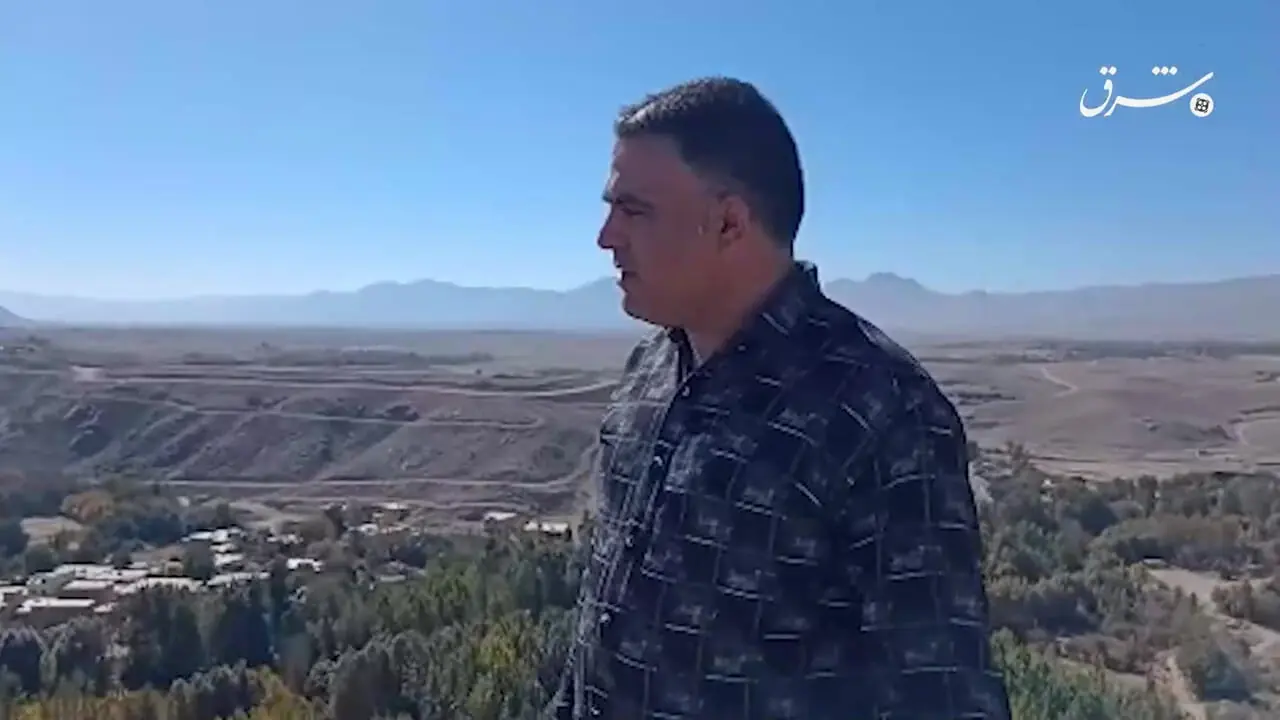 کشف سنگنگارههای چند ده هزار ساله در لنجان اصفهان