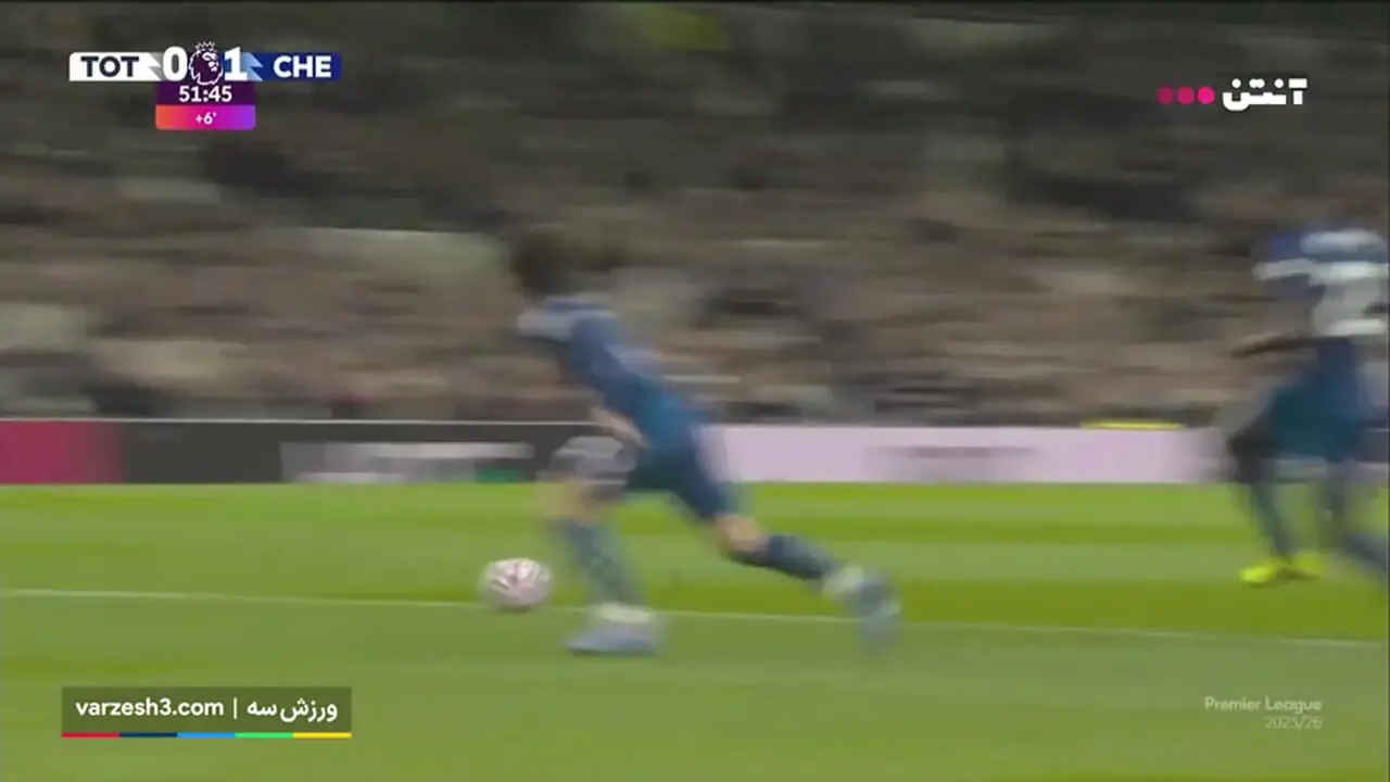 خلاصه بازی تاتنهام مقابل چلسی را ببینید