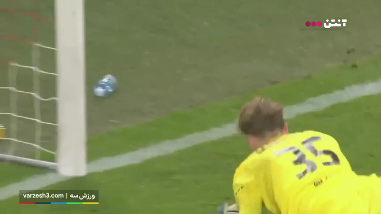 خلاصه بازی اسلاویا پراگ مقابل آرسنال را ببینید