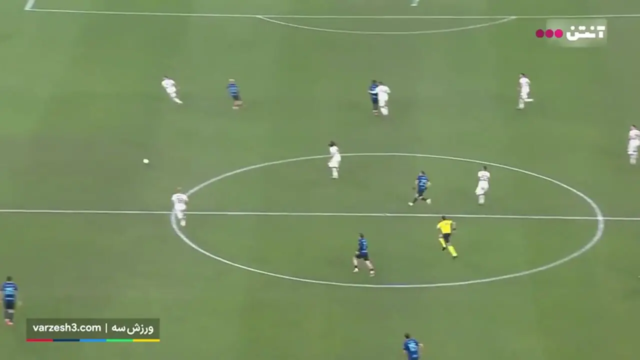 خلاصه بازی اینتر مقابل لاتزیو را ببینید