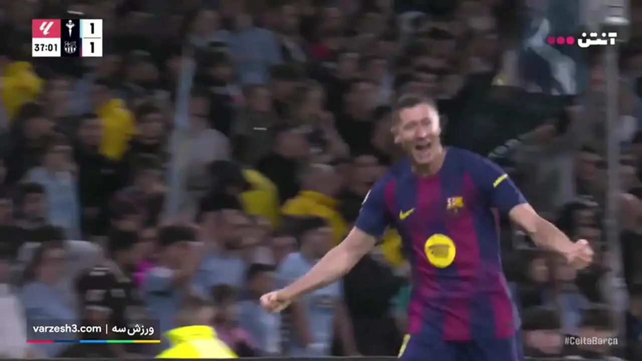 خلاصه بازی سلتاویگو مقابل بارسلونا را ببینید