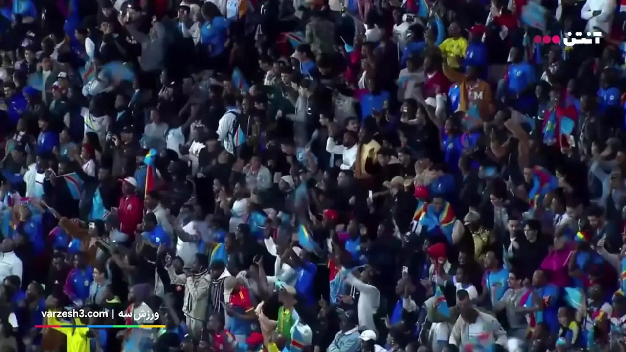 خلاصه بازی نیجریه مقابل کنگو را ببینید