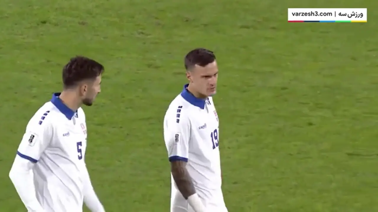 خلاصه بازی صربستان مقابل لتونی را ببینید