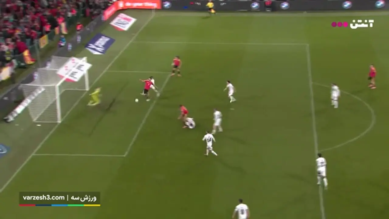 خلاصه بازی بلژیک مقابل لیختن اشتاین را ببینید