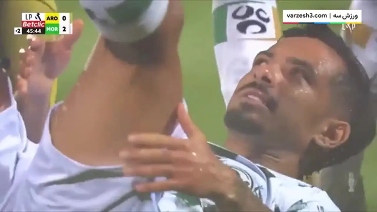 خلاصه بازی اروکا مقابل موریرنسی را ببینید