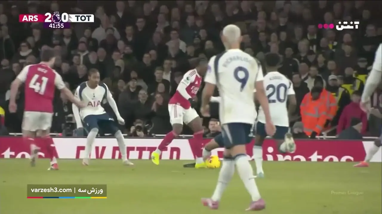 خلاصه بازی آرسنال مقابل تاتنهام را ببینید
