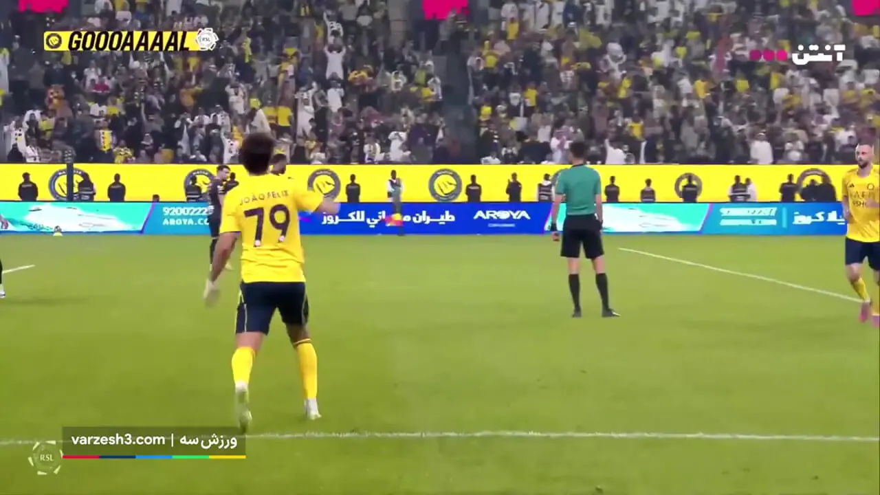 خلاصه بازی النصر مقابل الخلیج را ببینید