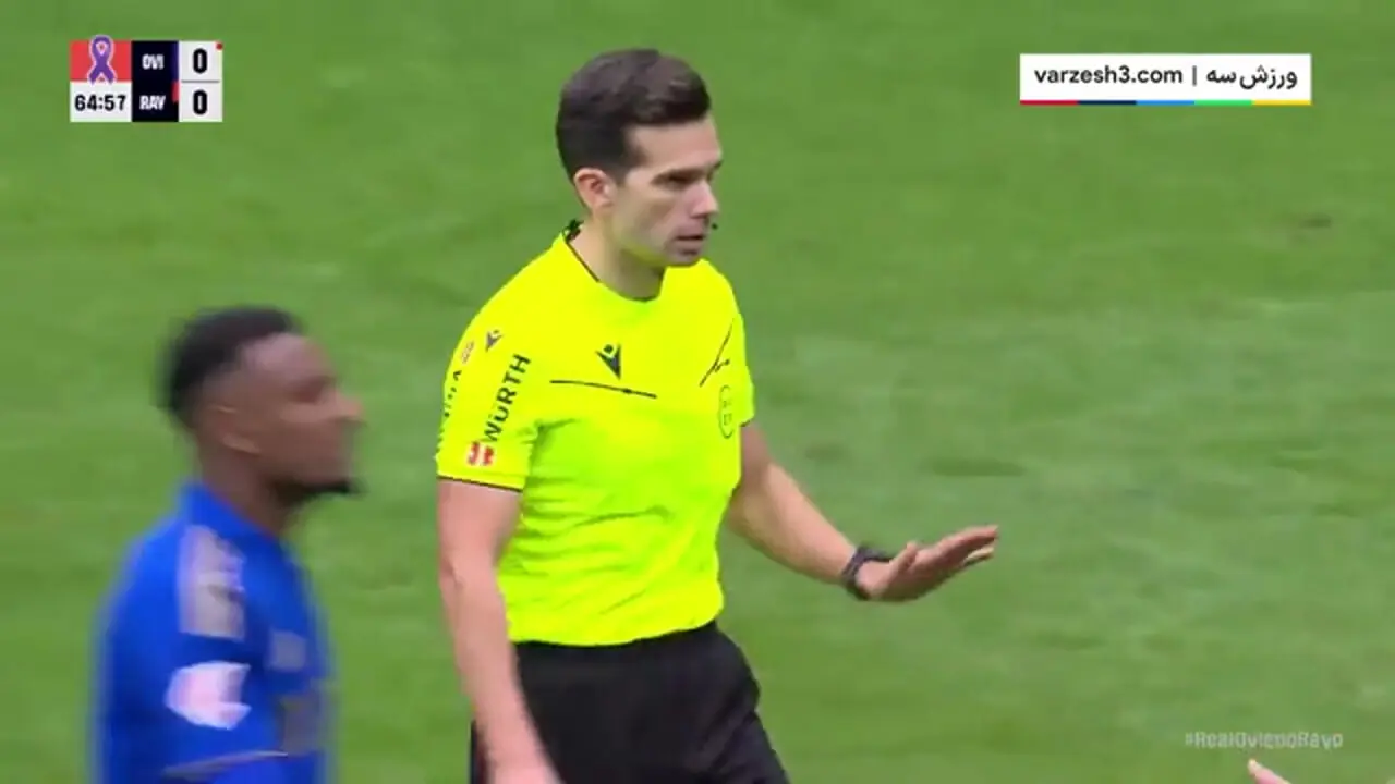 خلاصه رئال اویدو مقابل رایو وایه کانو را ببینید