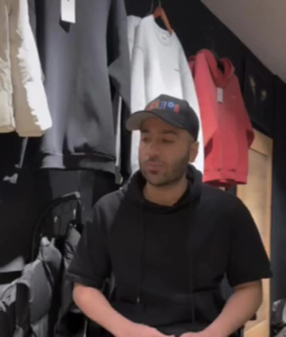 اولین واکنش علی صبوری به خبر بازداشتش