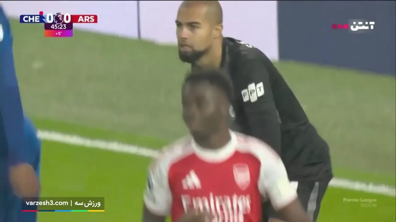 خلاصه بازی چلسی مقابل آرسنال را ببینید