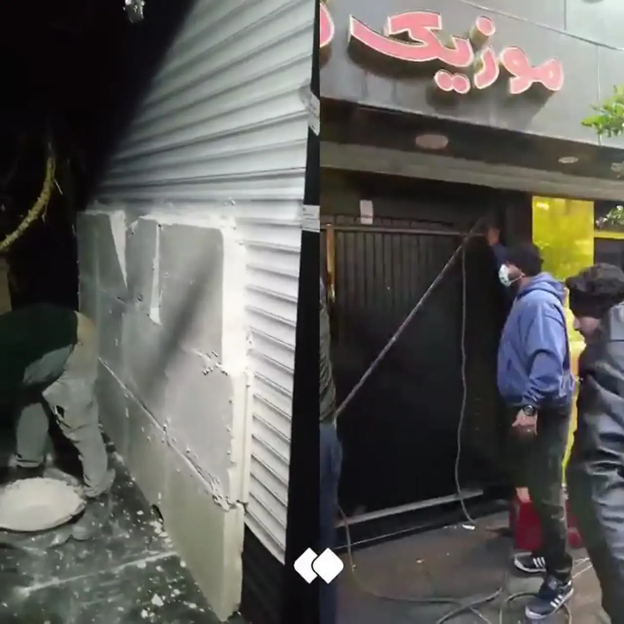 شیوه جدید پلمب کافه‌ها و رستوران‌ها