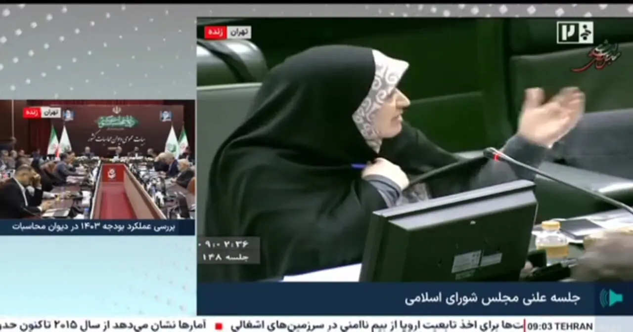 واکنش تند نماینده زن مجلس به کاهش سقف مهریه و جایگزینی واژه عندالاستطاعه به جای عندالمطالبه