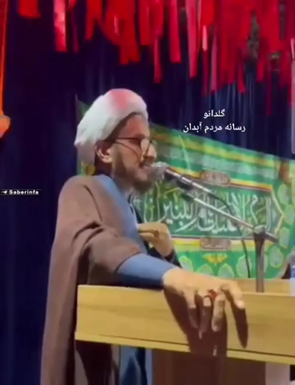 اظهاراتی که منجر به استعفای امام جمعه عالیشهر بوشهر شد