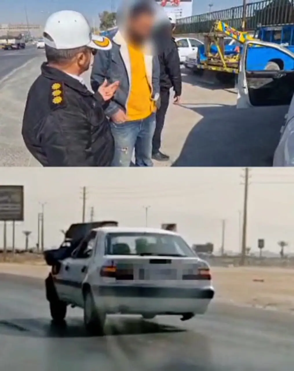 پای زانتیا به دادگاه باز شد!