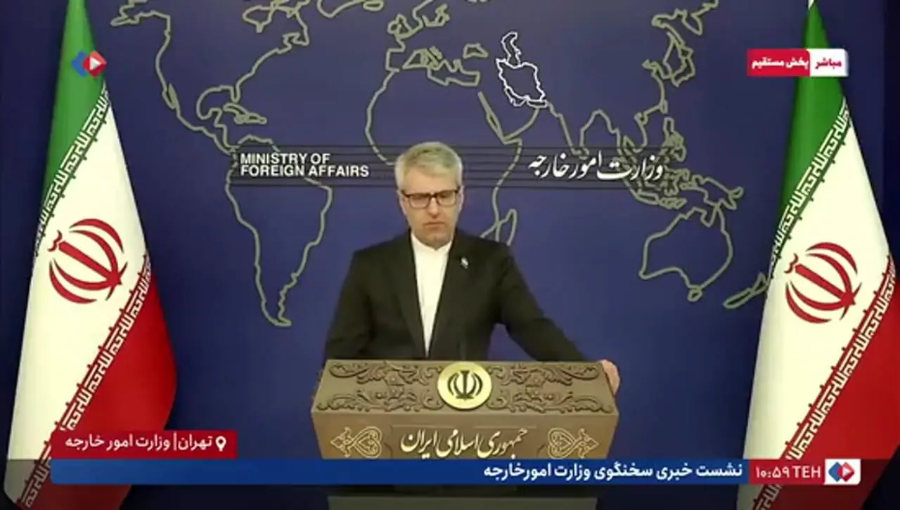 واکنش وزارت خارجه درباره امتناع لبنان از پذیرش سفیر جدید ایران