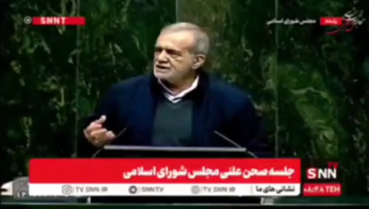 پزشکیان: برای اینکه رئیس‌جمهور بمانم هیچ انگیزه‌ای ندارم