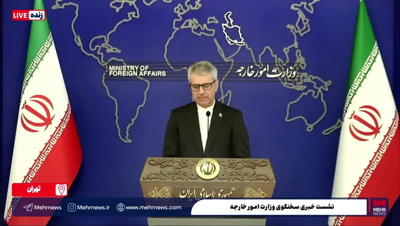 وضعیت سفیر و کارکنان سفارت ایران در ونزوئلا به روایت سخنگوی وزارت امور خارجه