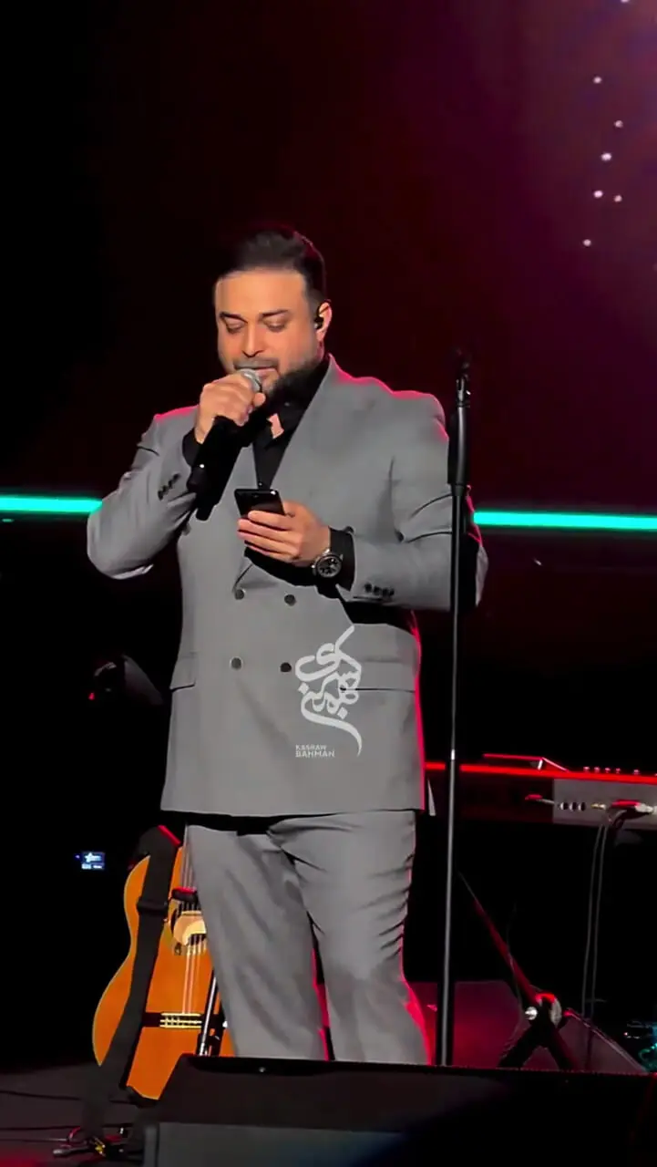 بابک جهانبخش دلیل لغو کنسرت‌هایش را اعلام عمومی کرد