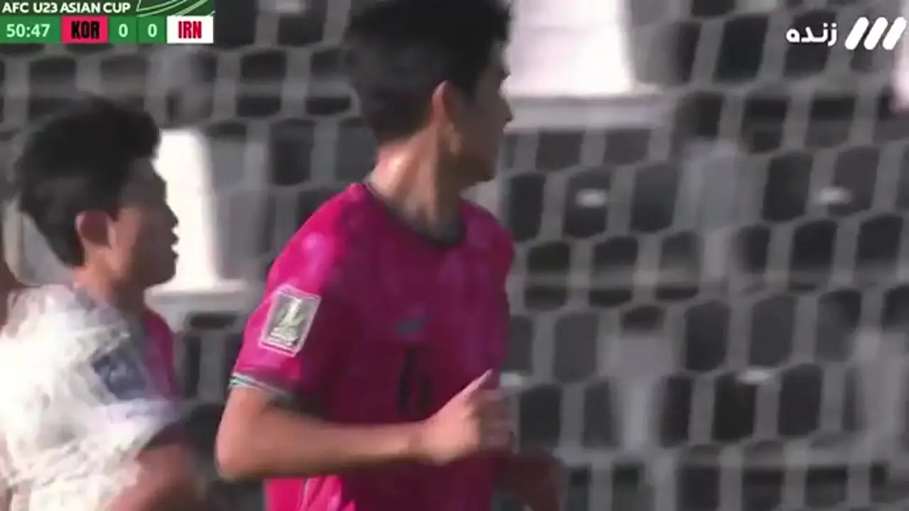 خلاصه بازی کره جنوبی مقابل ایران را ببینید