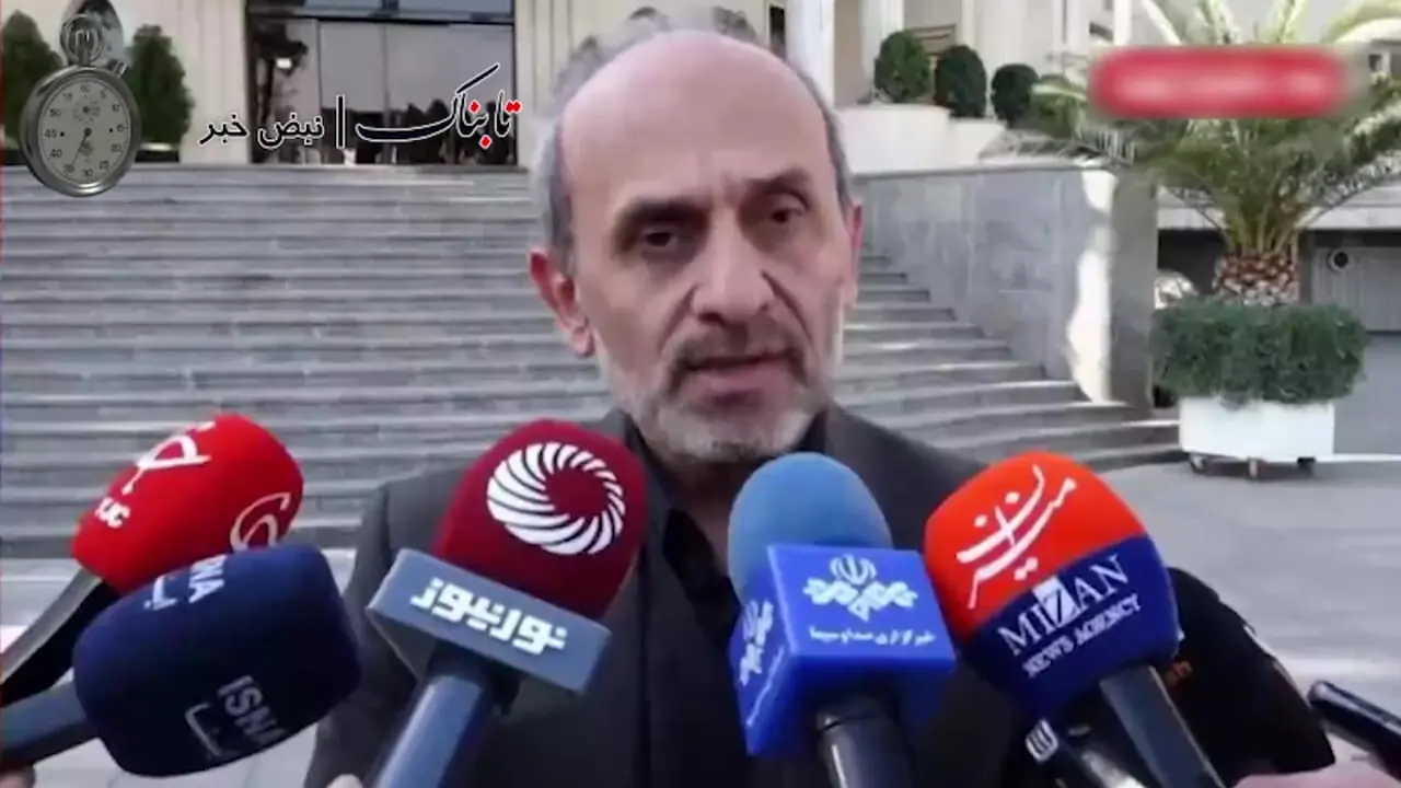 پیمان جبلی: به مراکز صداوسیما هم حمله شد