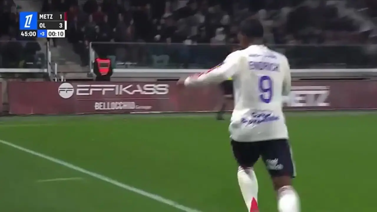 خلاصه بازی متز مقابل لیون را ببینید