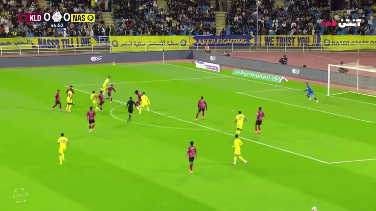 خلاصه بازی النصر مقابل الخلود را ببینید