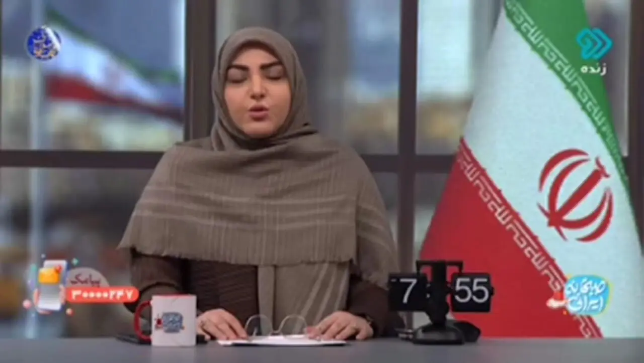 انتقاد شدید المیرا شریفی‌مقدم از شوخی سخیف مجری شبکه افق با پیکر کشته‌شدگان اعتراضات