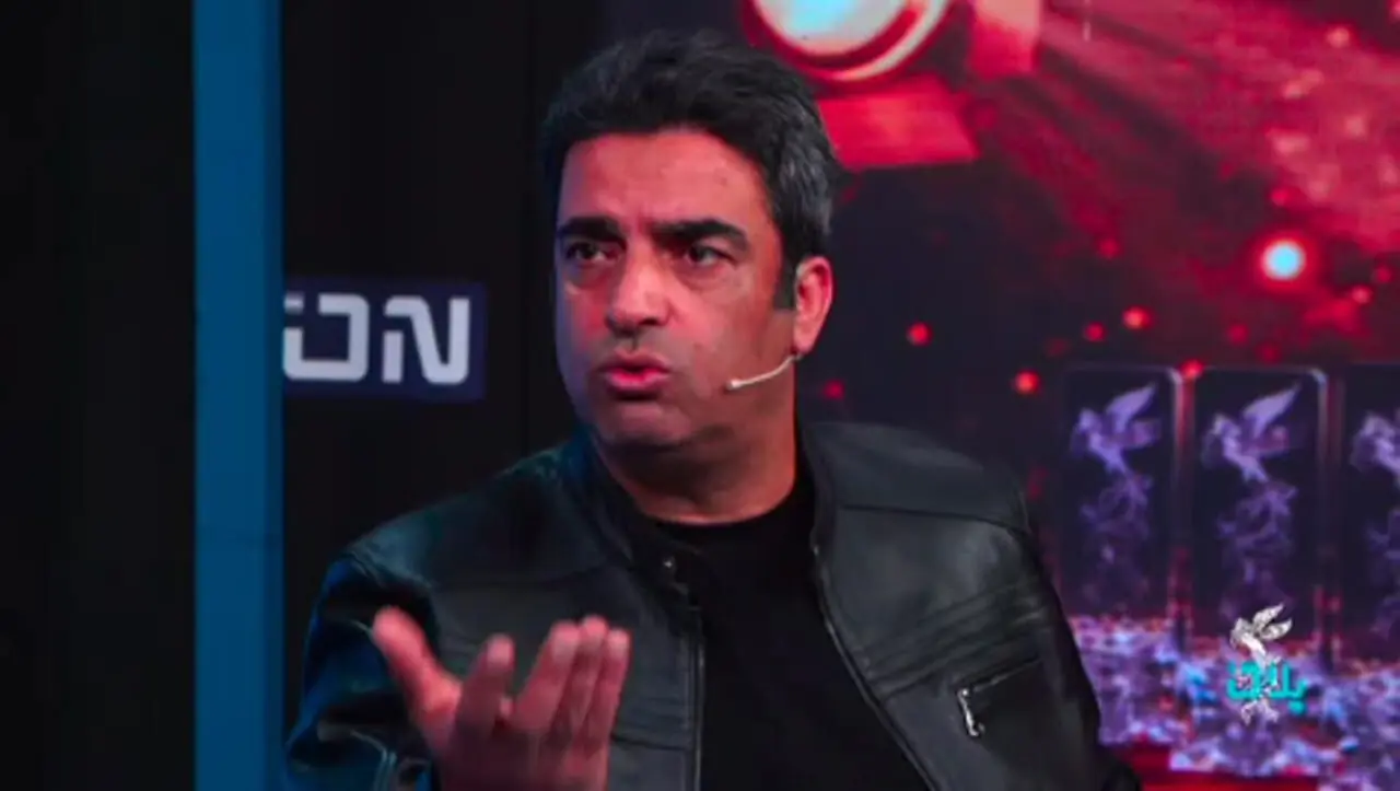 توصیه منوچهر هادی به بازیگران و کارگردانان: بدون ترس در جشنواره فیلم فجر حضور پیدا کنید +‌ویدئو