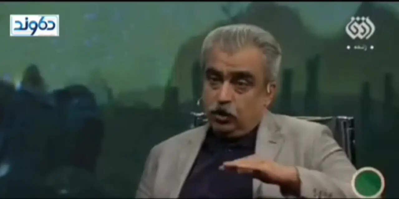 علی مرادی بازیگر سریال سوجان: به هیچ کس ربطی ندارد که من به جشنواره آمدم