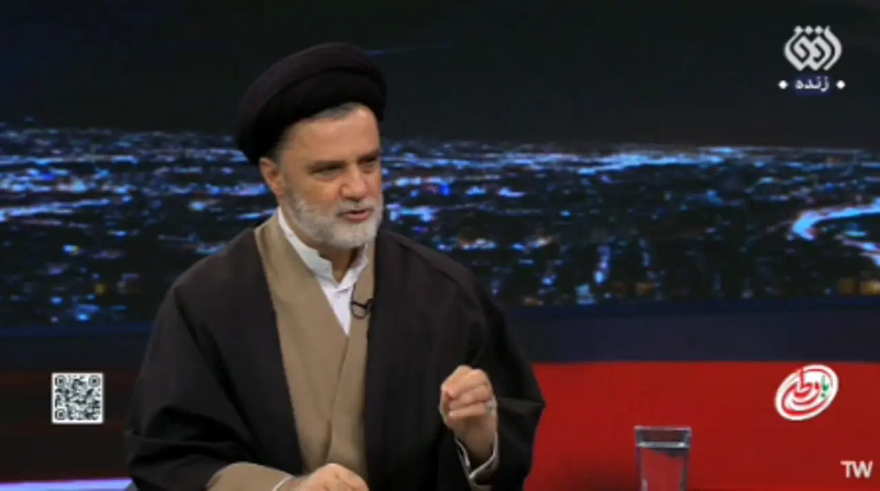 ادعای عجیب نبویان: در جنگ ۱۲ روزه مدل ربایش مادورو هم انجام دادند و شکست خوردند!