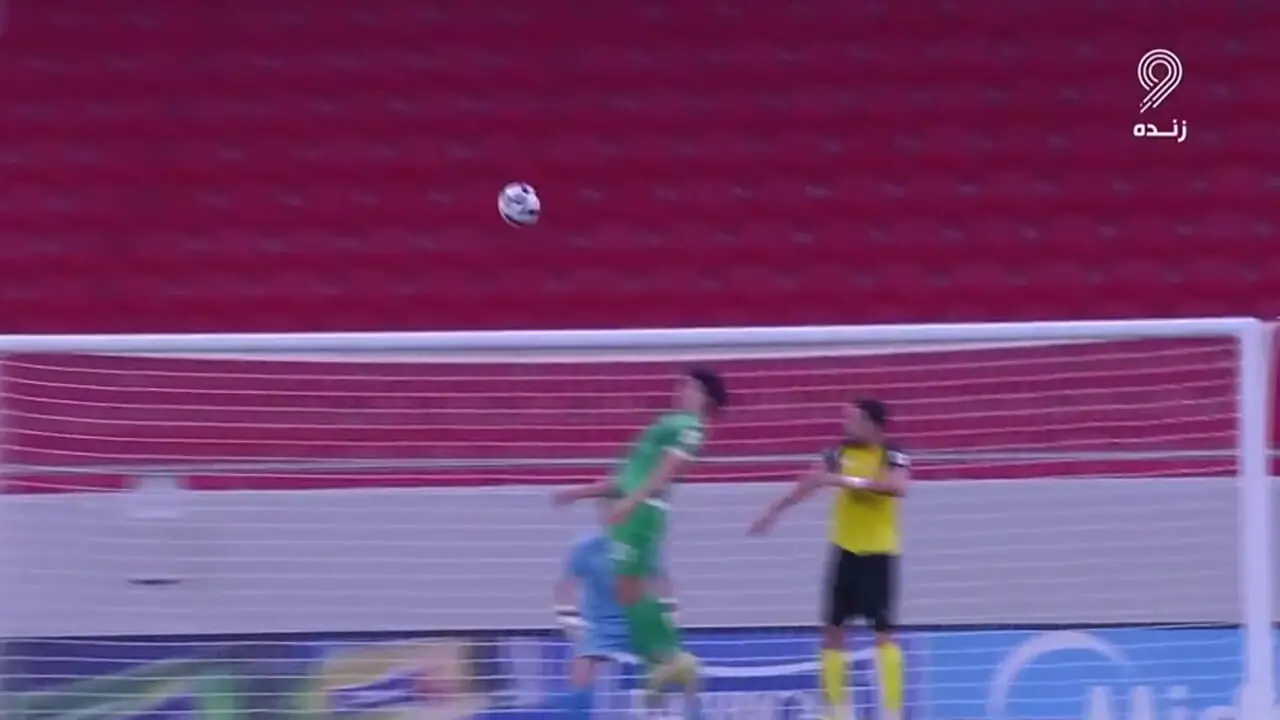 خلاصه بازی سپاهان مقابل الاهلی را ببینید