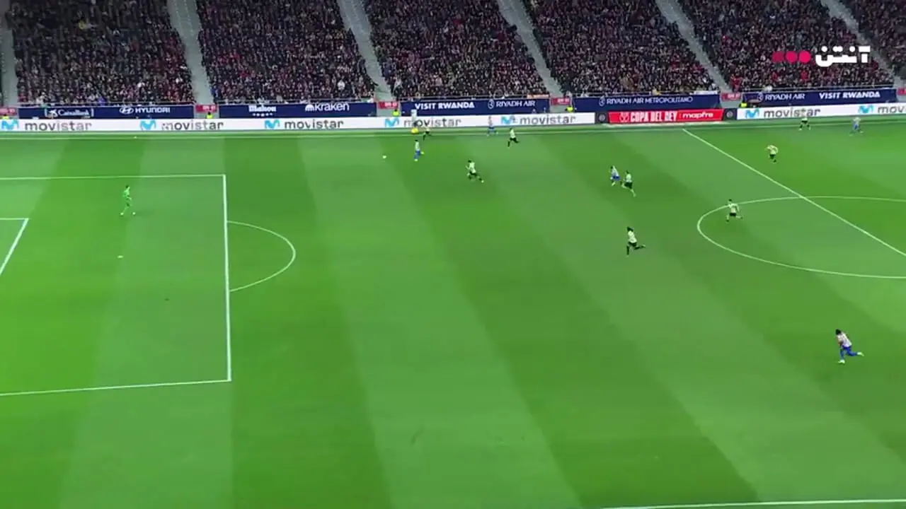 خلاصه بازی اتلتیکو مقابل بارسلونا را ببینید