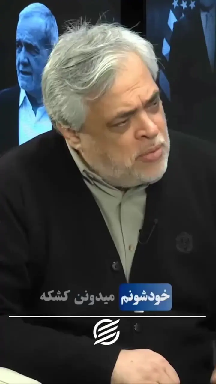 کنایه سنگین محمد مهاجری به کارشناسان صداوسیما/ هرچی آدمِ تاکسی برگشتی هست در تلویزیون کارشناس شده!