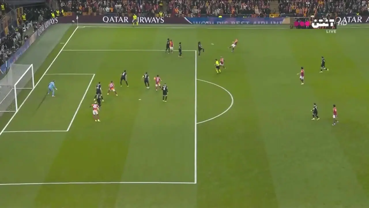 خلاصه بازی گالاتاسرای مقابل یوونتوس را ببینید