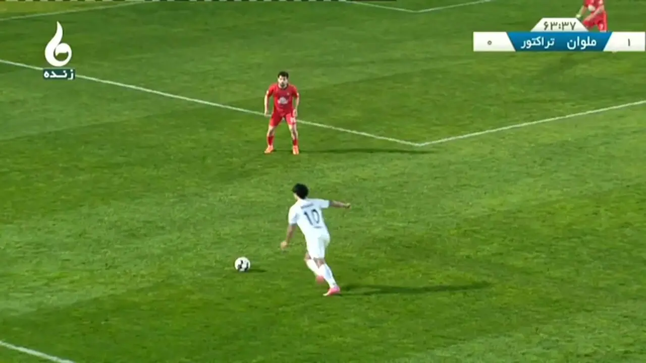 خلاصه بازی ملوان مقابل تراکتور را ببینید