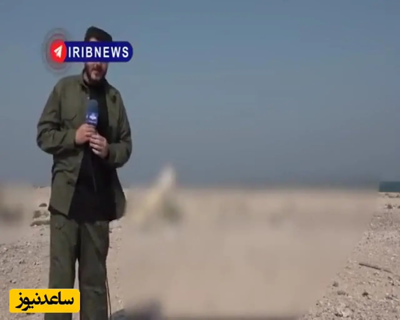 رونمایی از سلاح مخفی سپاه در خلیج فارس