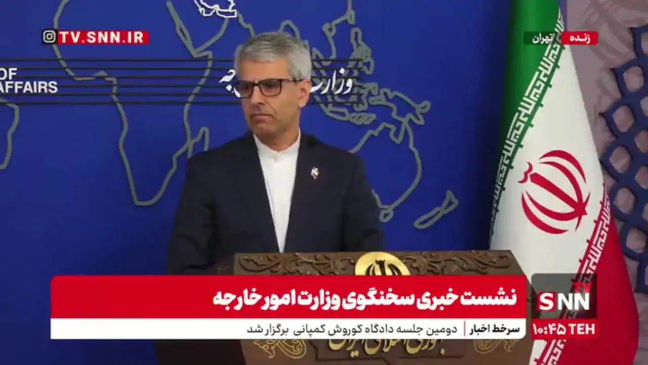 بی‌خبری وزارت امور خارجه از سفر علی لاریجانی به عمان!