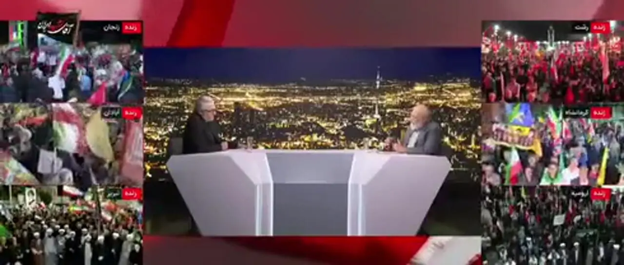 لاریجانی: باید برای جنگ ۳-۴ ساله آماده‌ باشیم