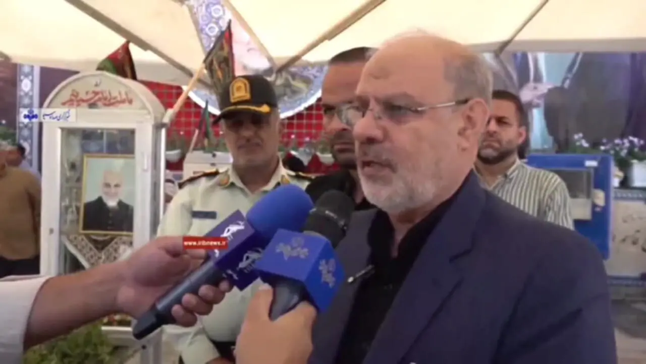 سخنگوی سپاه: تنگه هرمز را تا زمانی که دشمن همه شرایط ما را بپذیرد حفظ می‌کنیم + ویدئو