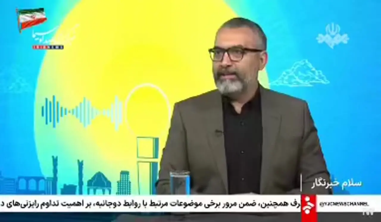 افزایش ۱.۵ درجه دمای آب دریای خزر و تبخیر ۱۵ درصدی + ویدئو