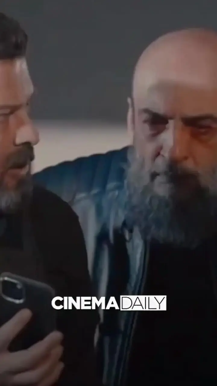 اولین ویدئو از «مرد ۳هزارچهره» / مسعود شصت‌چی وارد دنیای سیاست شد