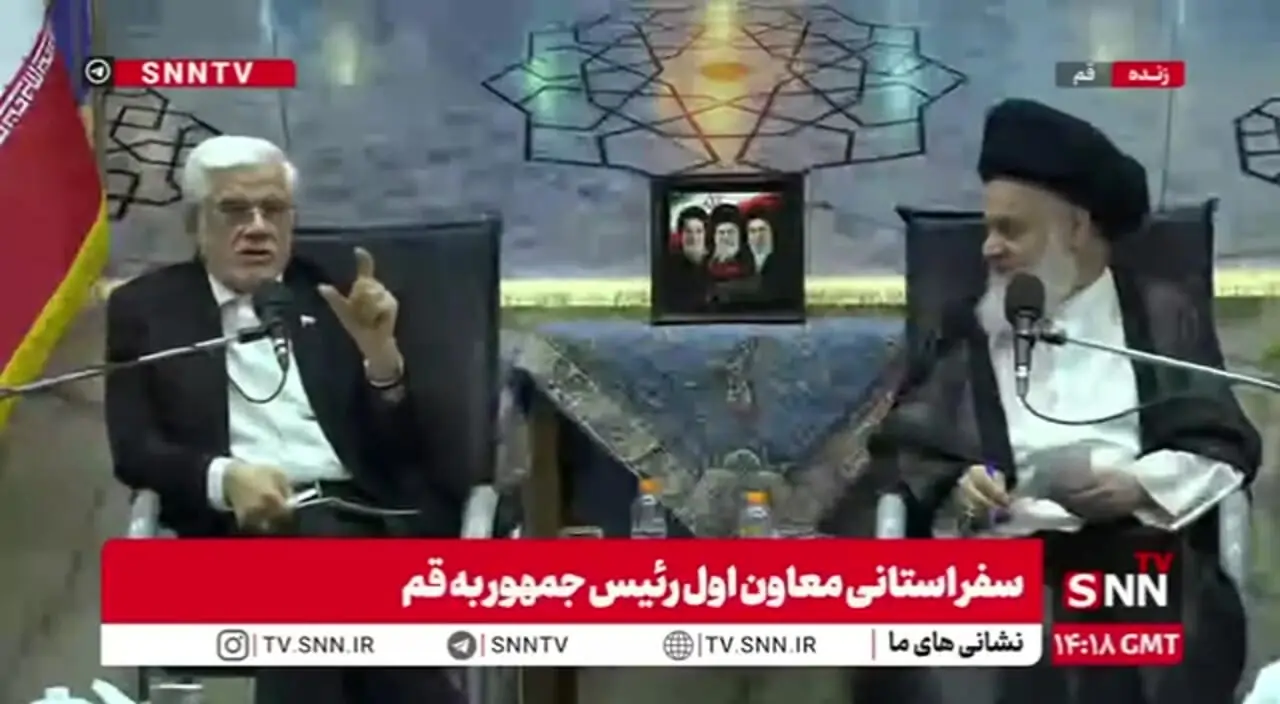 عارف: هرکسی هر هفته شمال می‌رود باید پول بنزینش را بدهد