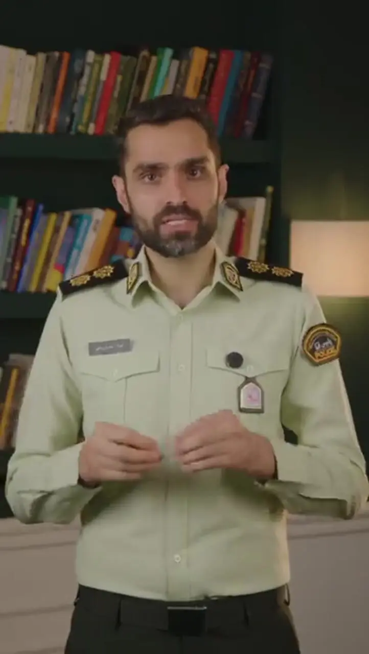 هشدار پلیس درباره خرید آنلاین: کالا را ببینید بعد خریداری کنید + ویدئو
