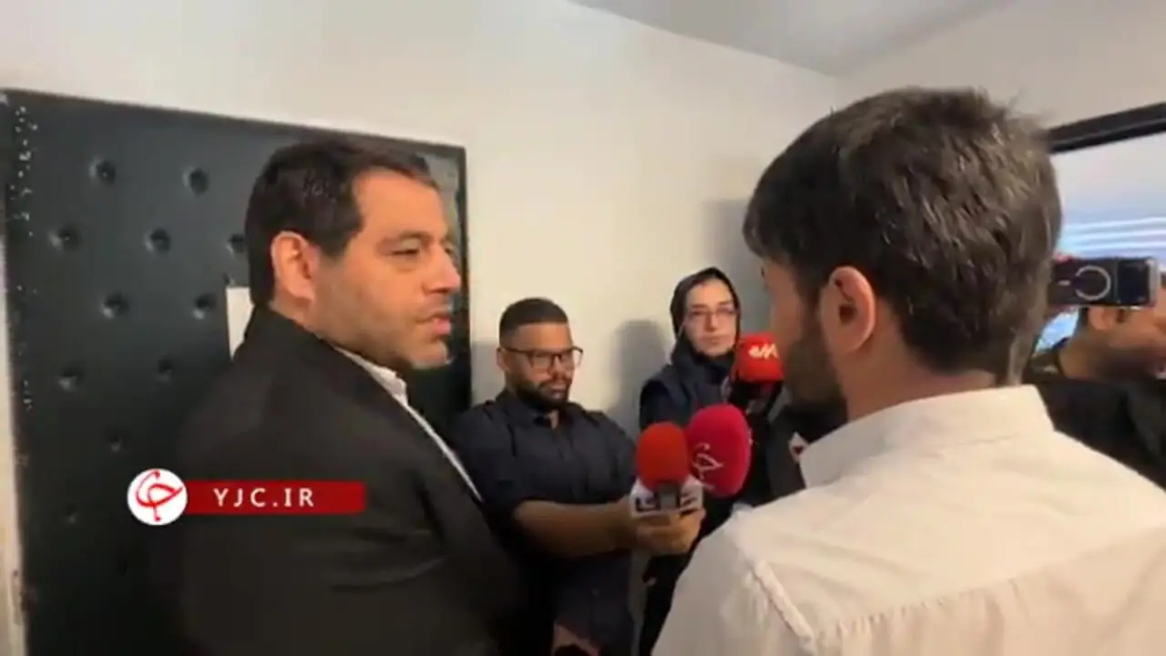 اعتراف سارق منزل سفیر فیلیپین: با حقوق ۱۲۰ میلیونی سرایدار خانه سفیر بودم / از دیوار کار را پیدا کردم / ساعتی که از منزل سفیر دزدیدم ۵ میلیارد قیمت داشت