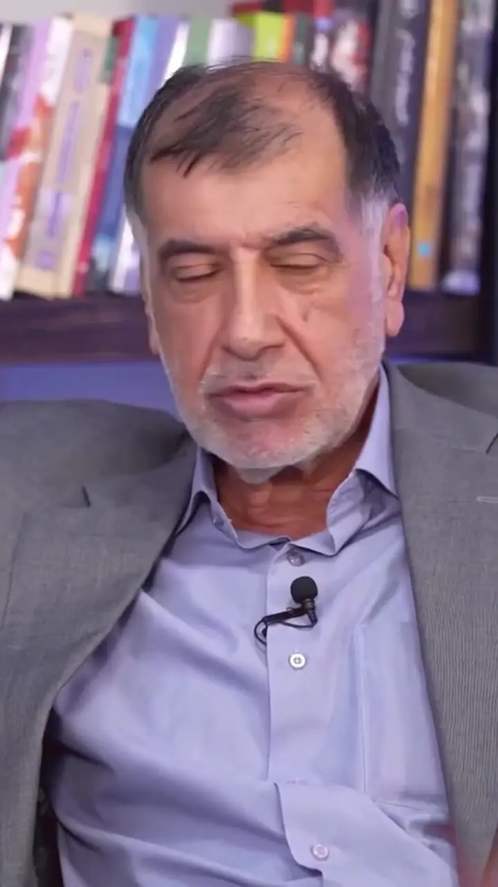 خانم مجری که به مردم گفته بود «جمع کنند، بروند» خودش مهاجرت کرد + ویدئو