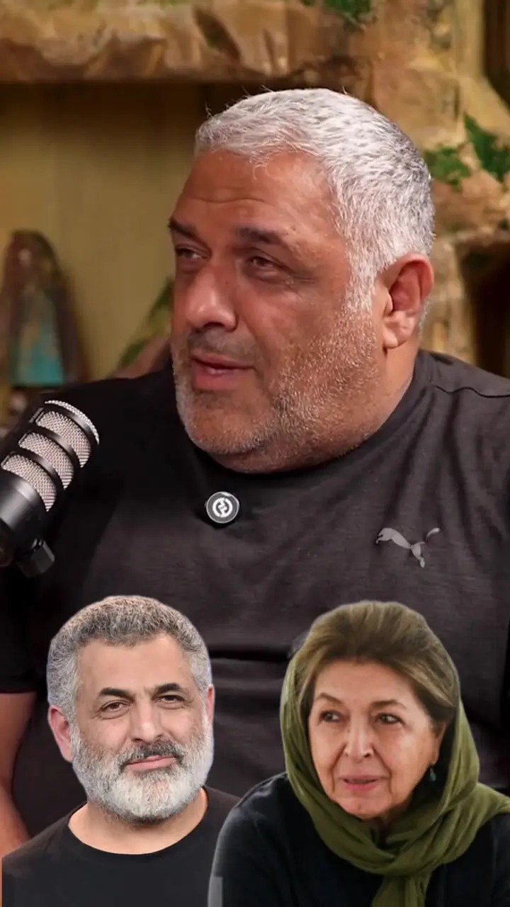 افشای زندگی خصوصی خانواده گلستان / برادر مانی حقیقی: مادرم لیلی گلستان ما را رها کرد